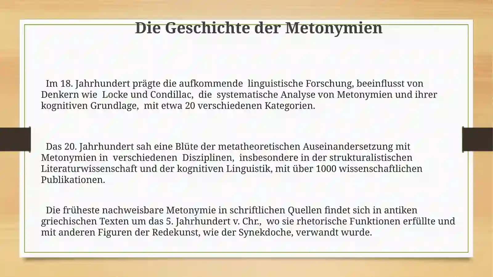 Metonymie 3