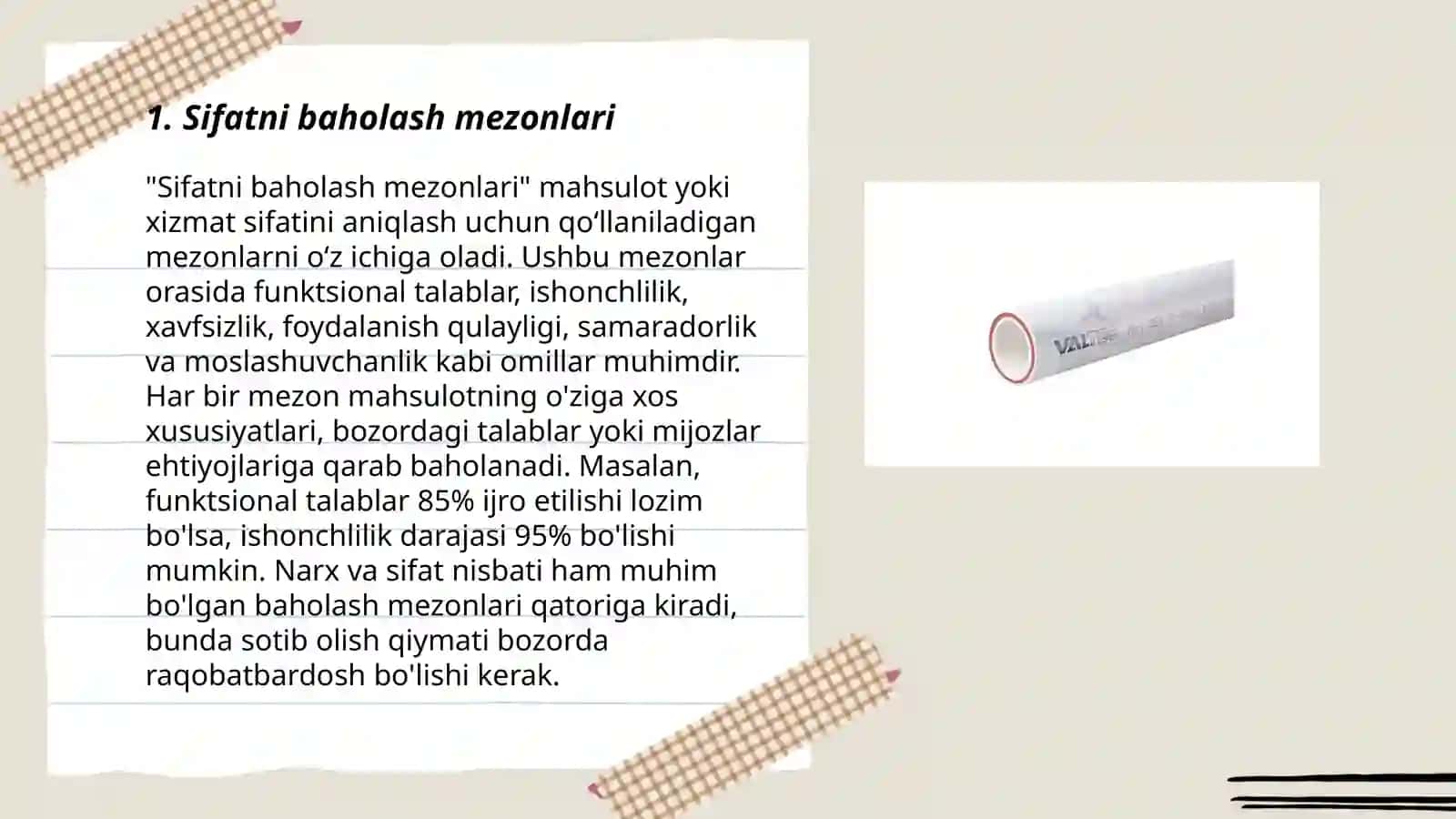 Kanop tolasining sifatini belgilovchi standartlar 3