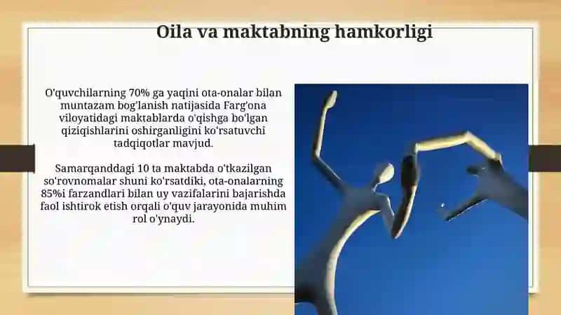Samarali Shaxsiylashtirilgan Ta'lim 3