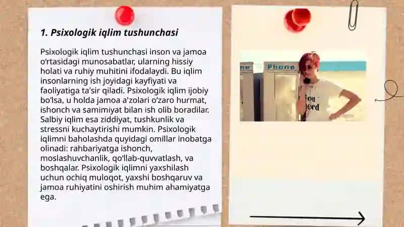 Psixologik iqlimning rahbarga bog'liqligi 3