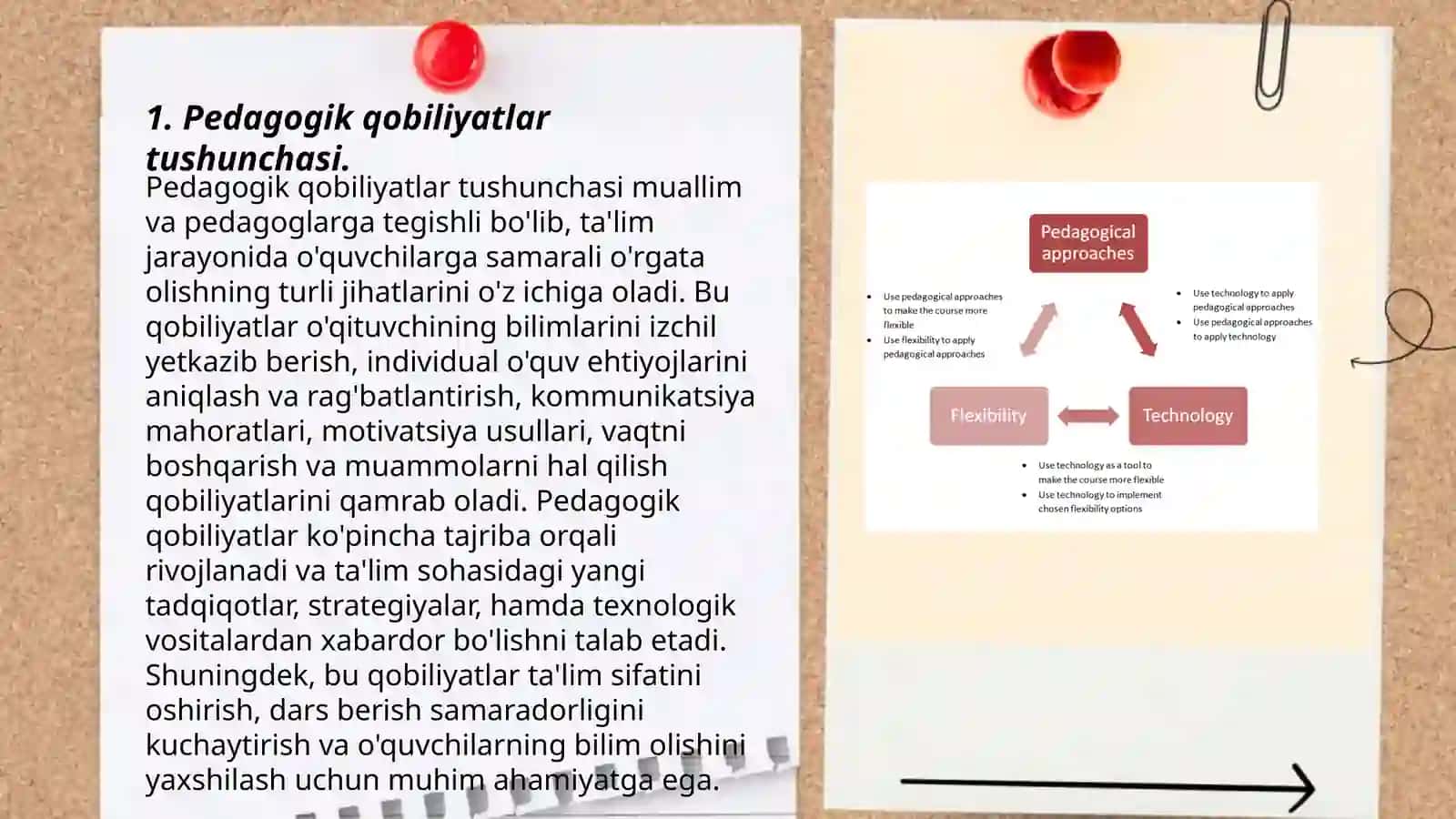 Pedagogik qobiliyatlar tushunchasi 3