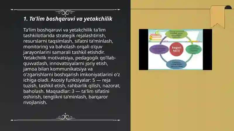 Ta'lim tizimida menejment 3