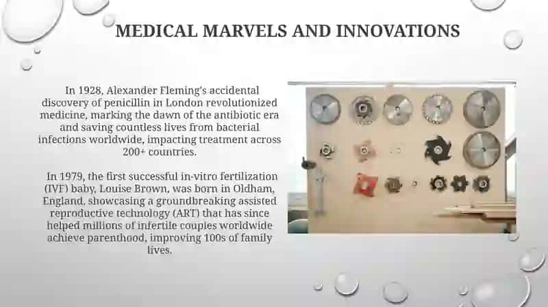 Medical Marvels and Innovations 3