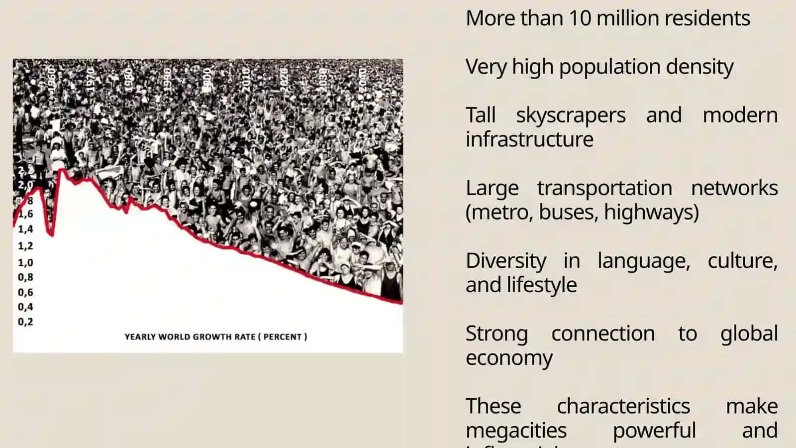 MEGACITIES 3