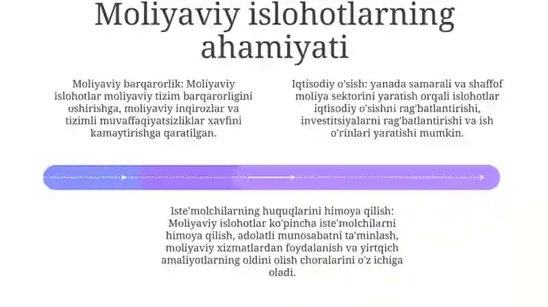 XoʻJalik Yurituvchi Sub'Ektlarni Moliyaviy Isloh Qilish 3