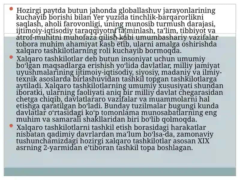 O'zbekistonning xalqaro reytinglardagi ko'rsatkichlarini ko'tarishning tarixiy va siyosiy ahamiyati 3