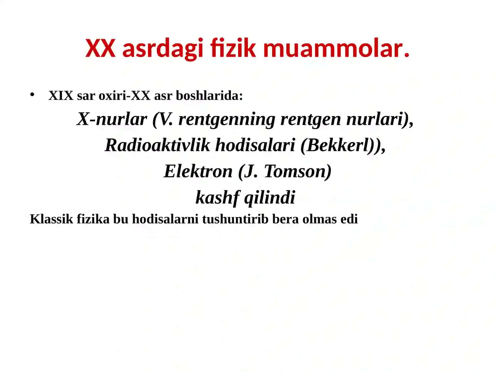 fotoeffekt qonuni 3