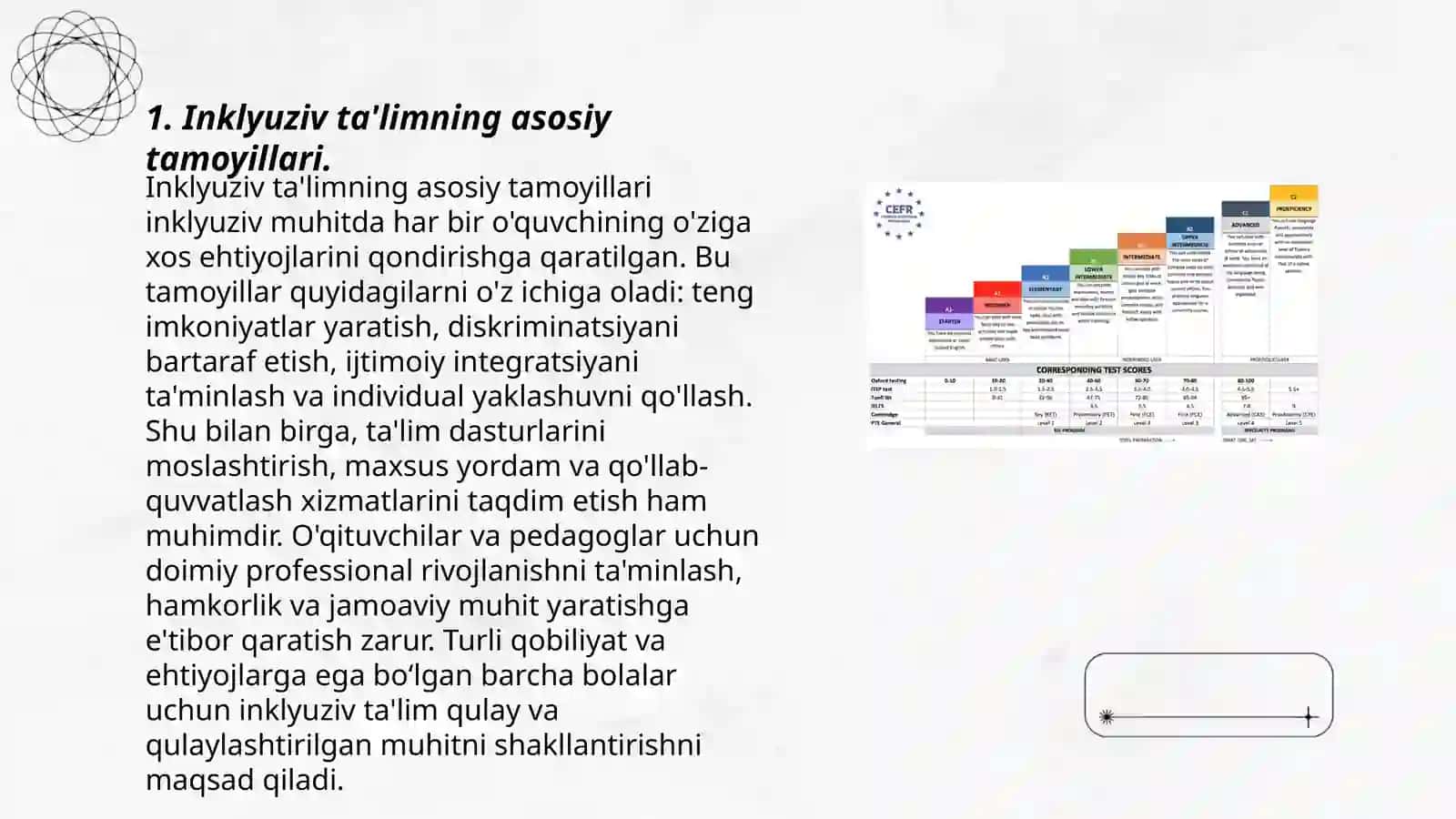 Inklyuziv talim strategiyalari 3