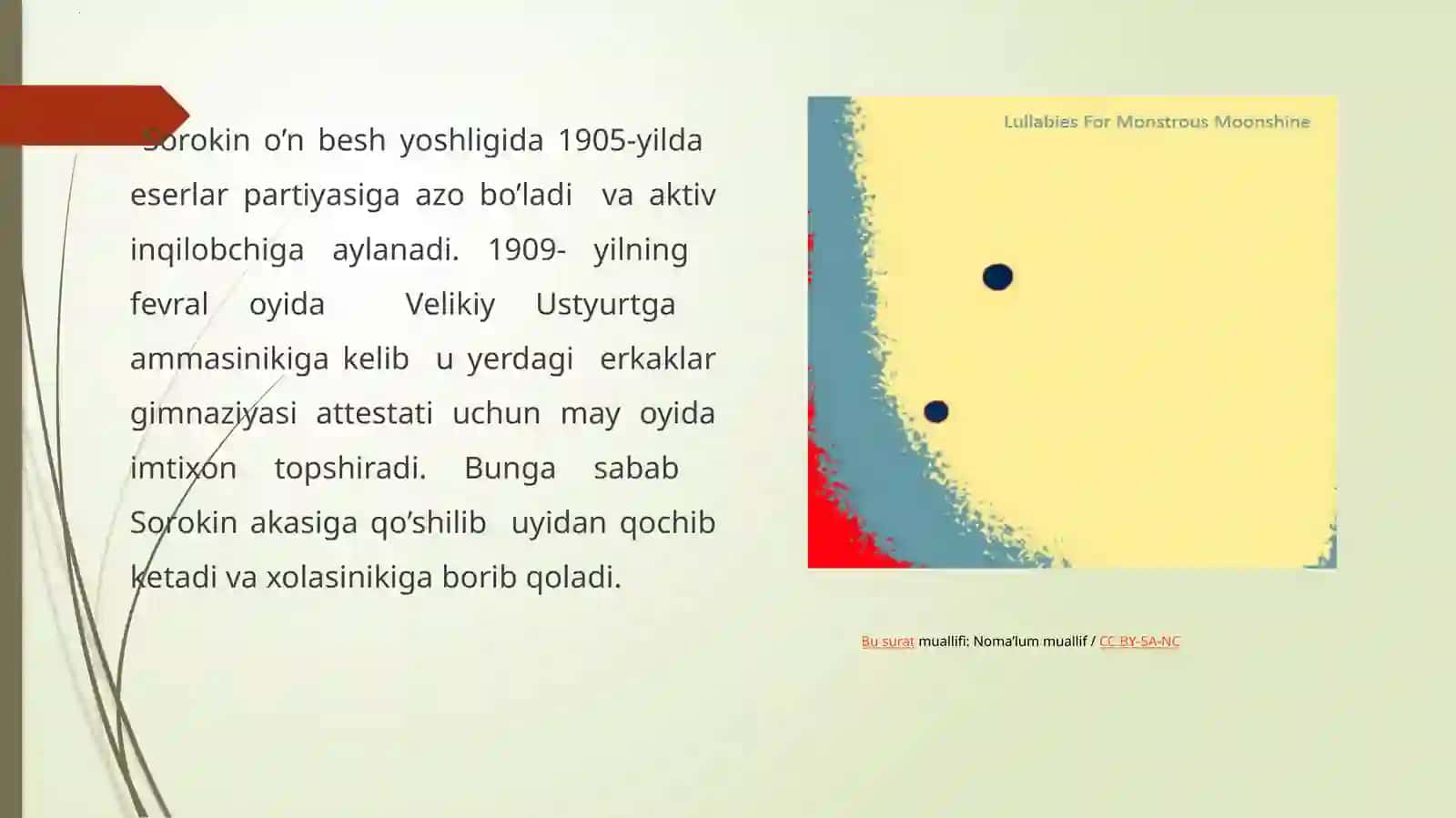 Pitirim Aleksandrovich  Sorokin “Urushning unitilgan omili” asari 3