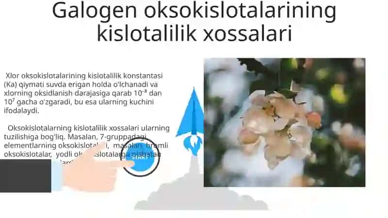 Galogenli Oksokislotalar 3