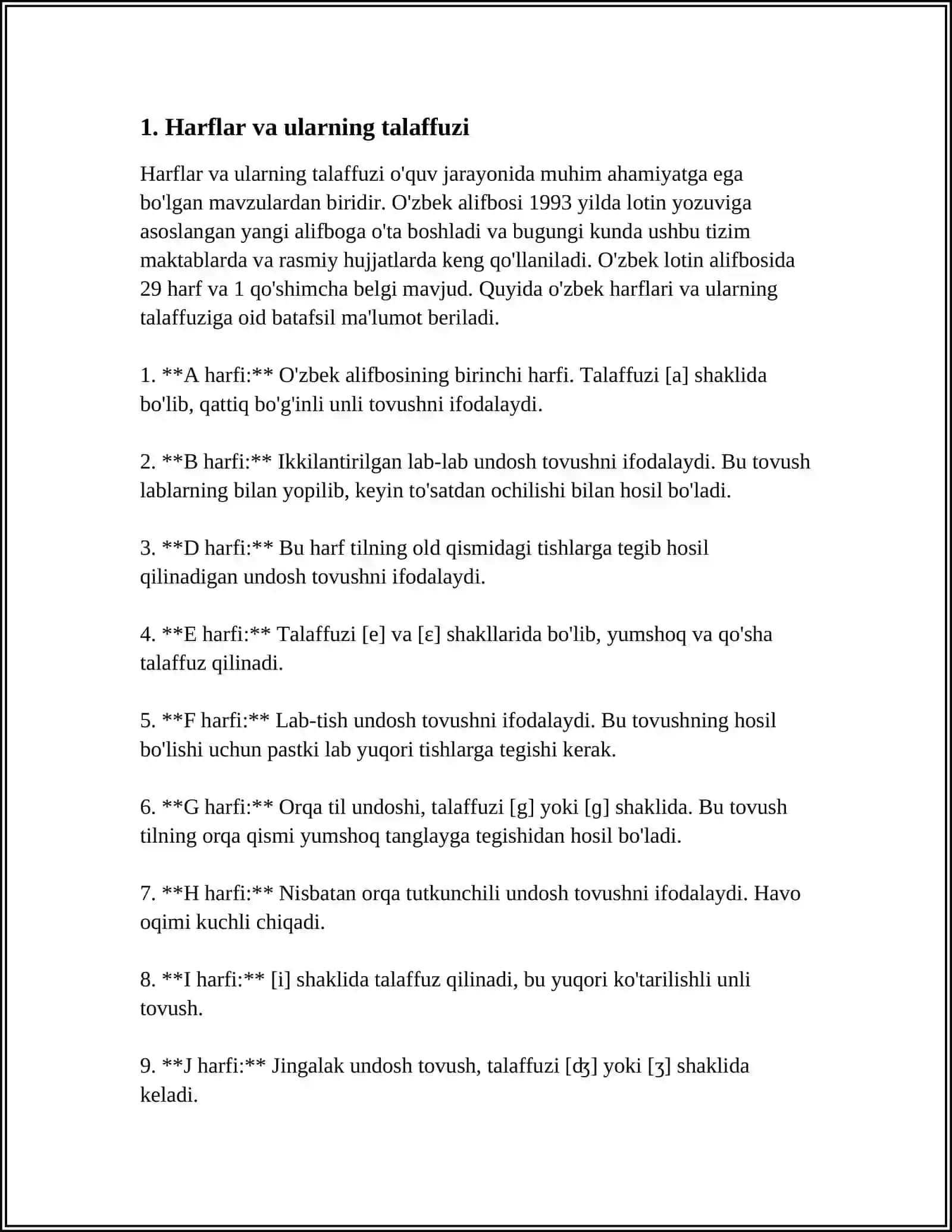 1-4 SINFLARDA ORFOGRAFIYAGA OID MASHQLARNI TAHLIL QILISH 3
