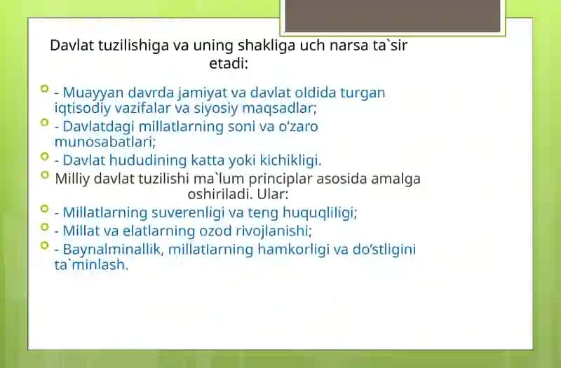 O’zbekistonning ma’muriy-hududiy tuzilishi va ularning mintaqaviy rivojlanish xususiyatlari 3