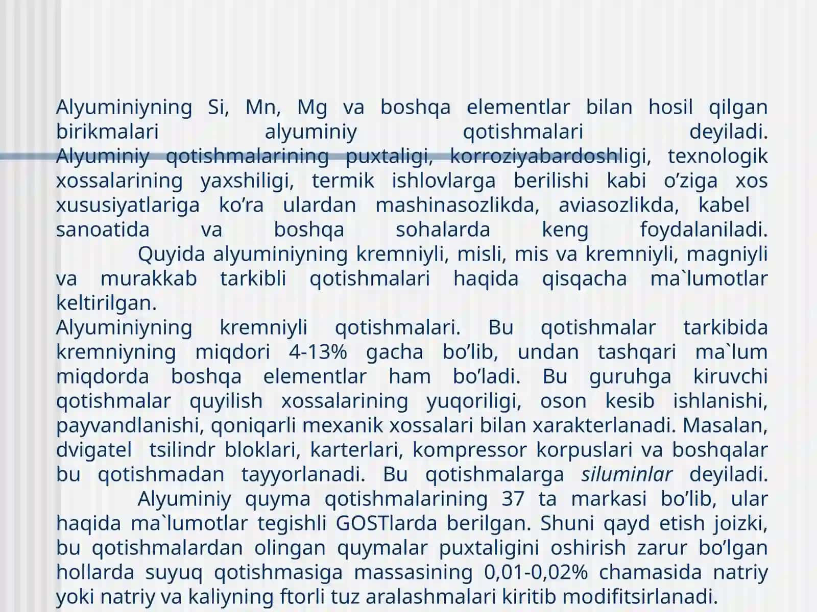 Rangli metall qоtishmalari 3