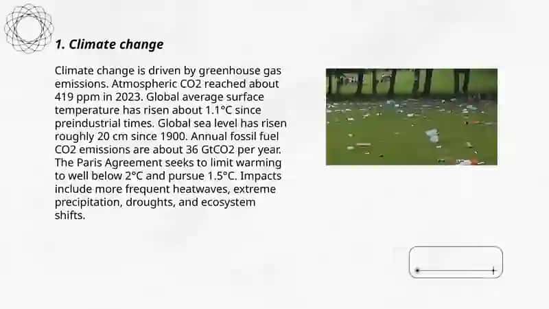 Climate Change 3
