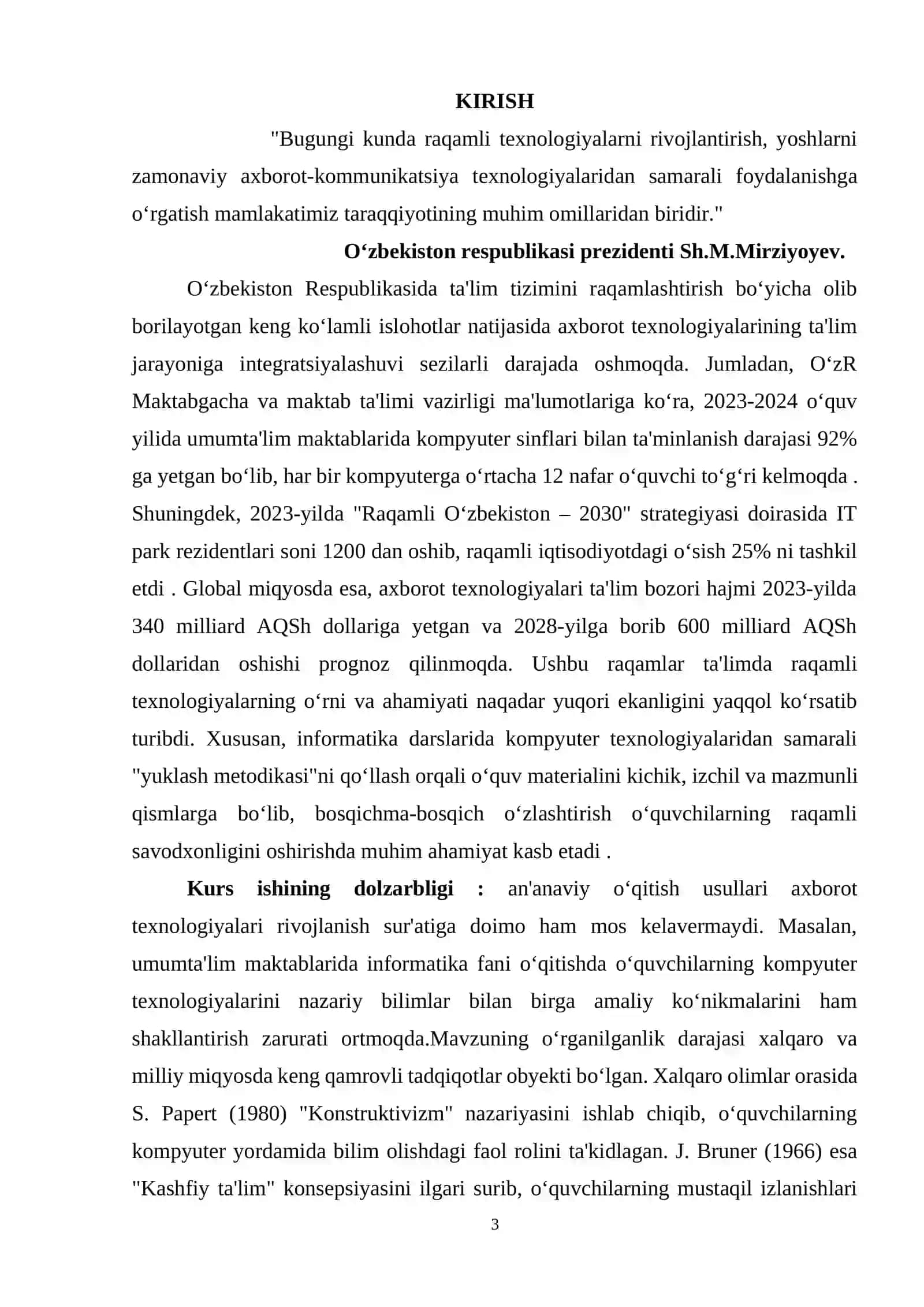 Kompyuter texnologiyalarida ma’lumotlarni yuklash metodikasi 3