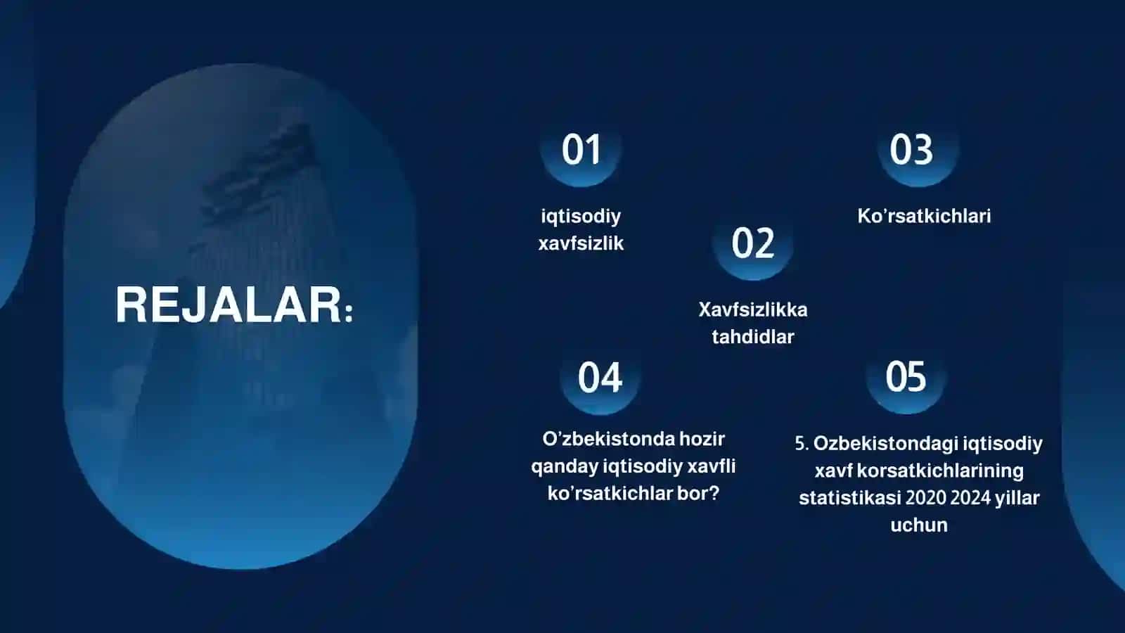 AXBOROT XAVFSIZLIGIGA TAXDID OB'EKTLARI 3