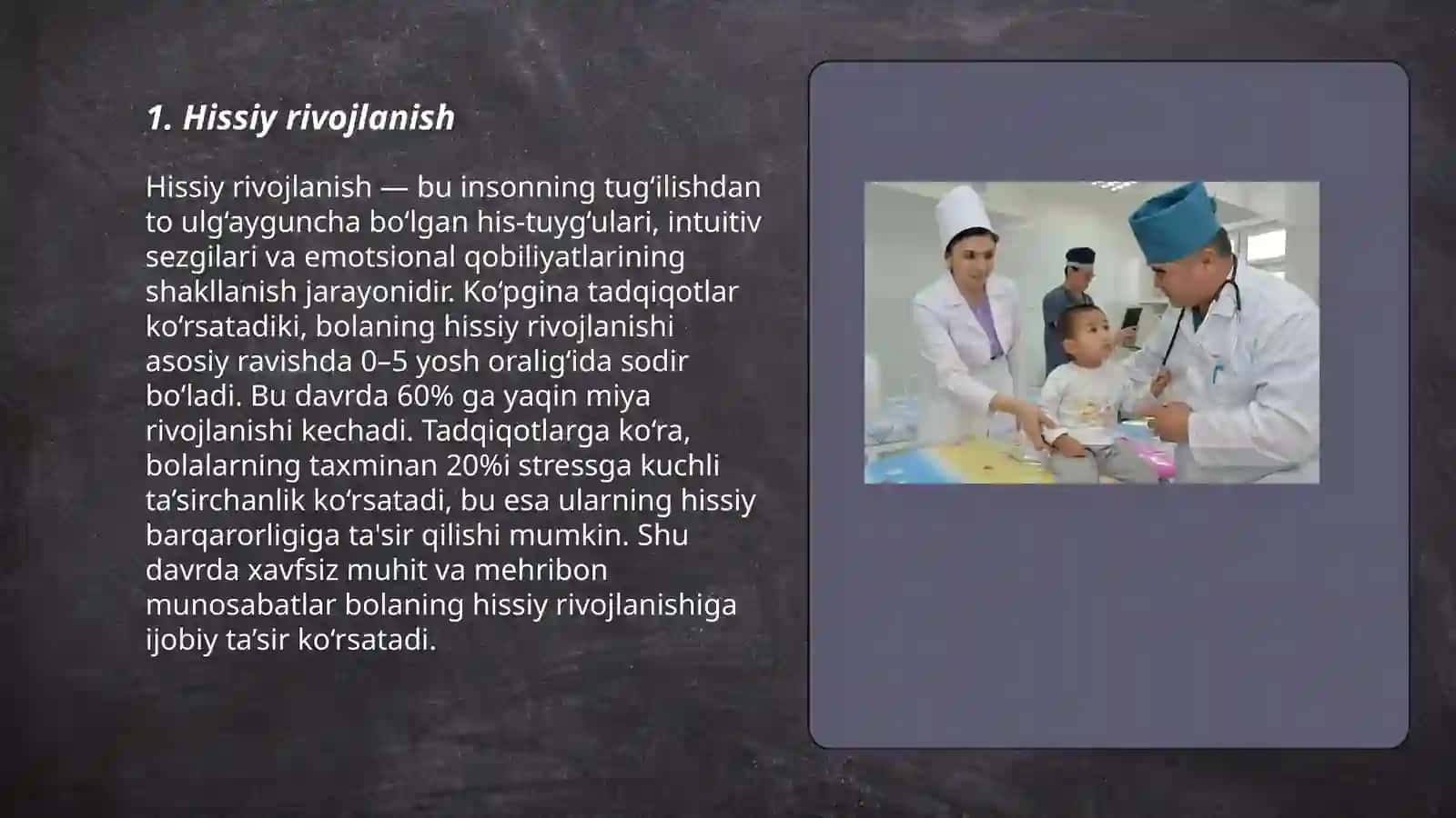 Bolalarda hissiyat xususiyatlari 3