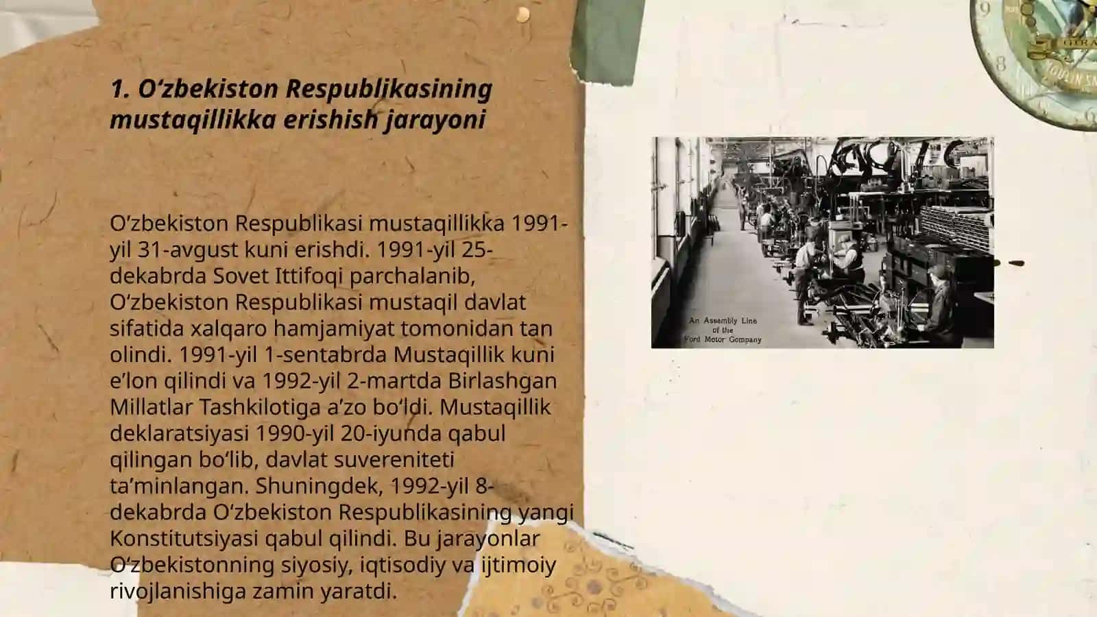 Oʻzbekistonda mustaqillik gʻoyalarining tarixiy asoslari 3