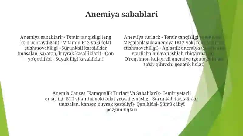 Anemiya: Anemiya 3