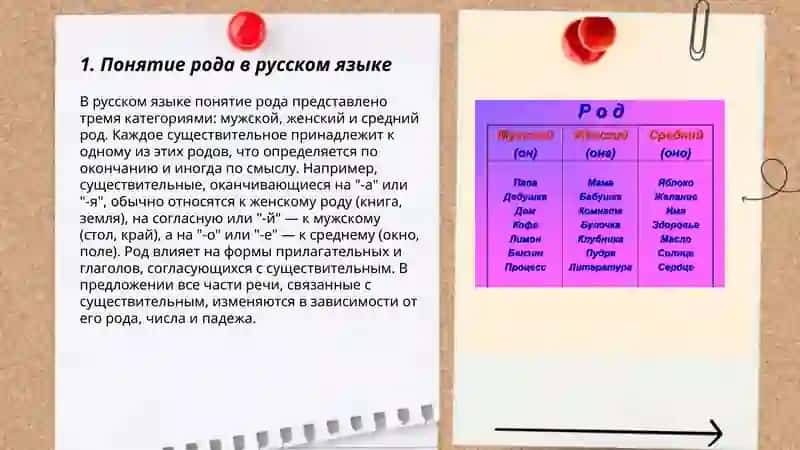 Русский род 3