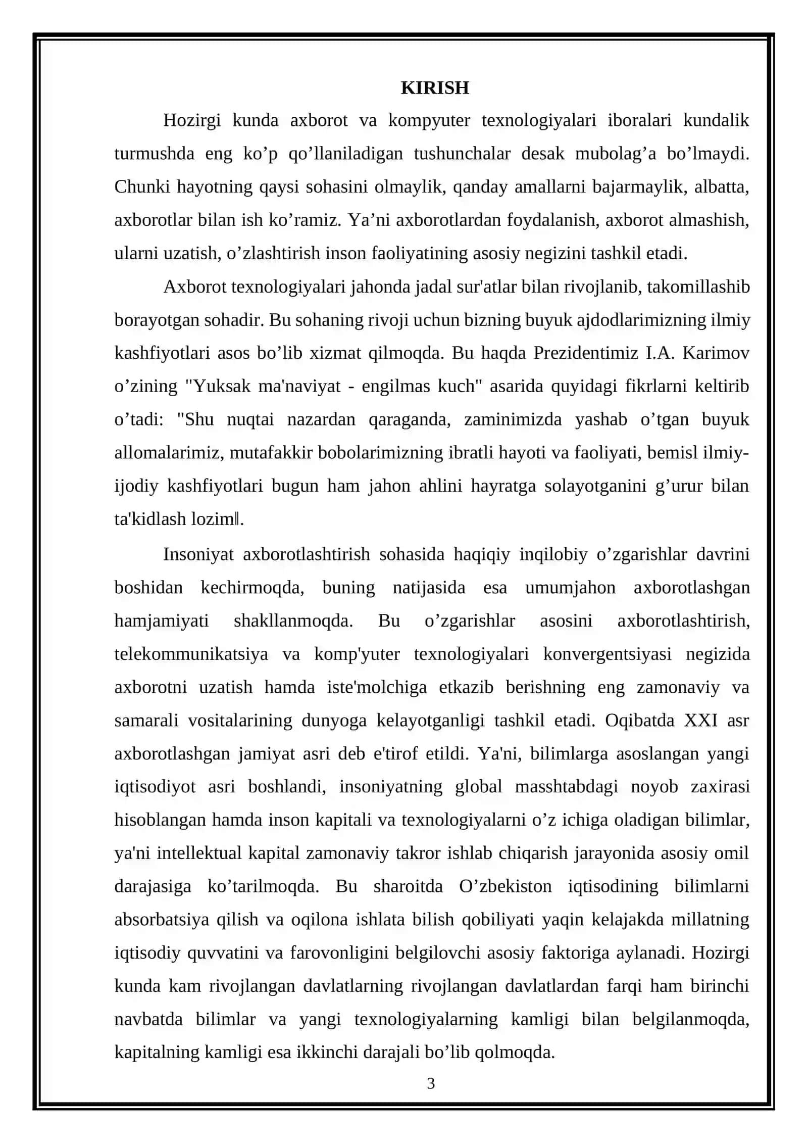 KORXONA XODIMLARI TARIF JADVALINI YARATISH DASTURIY VOSITASI 3