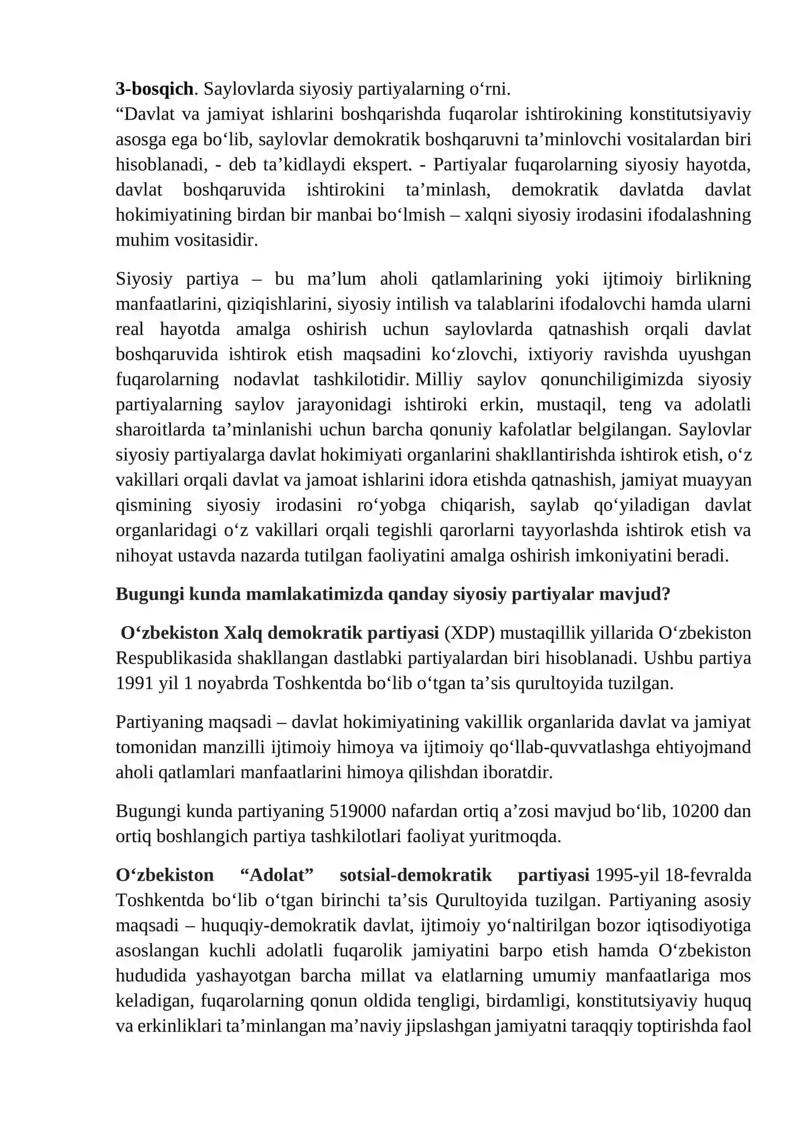 Xalqaro Turizm kuni 3