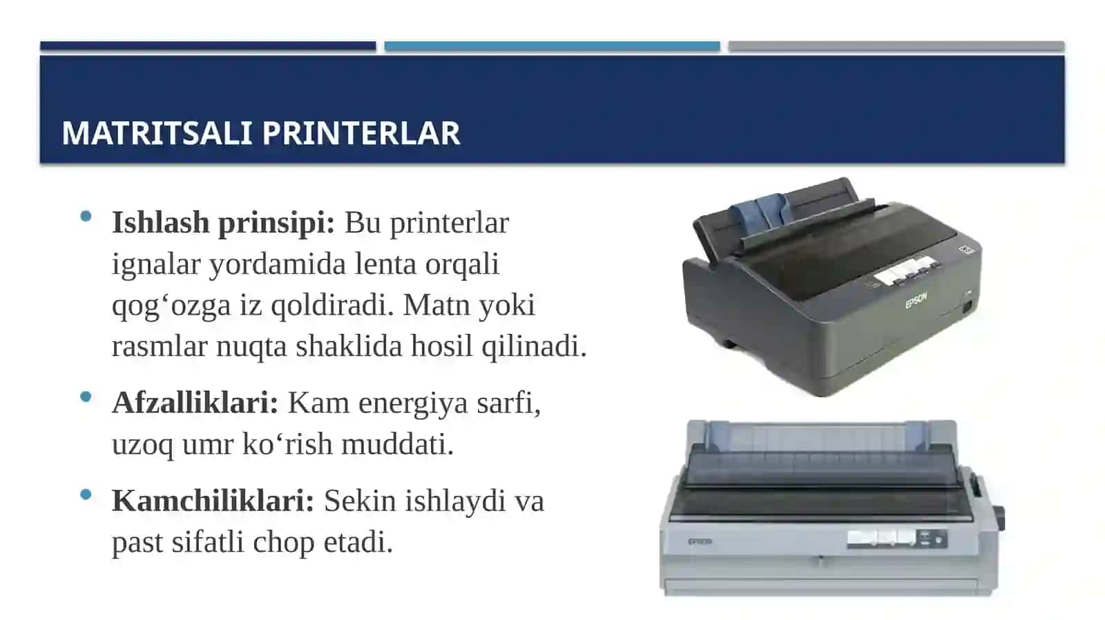 Chop etish qurilma turlari va ularning tuzilishi 3