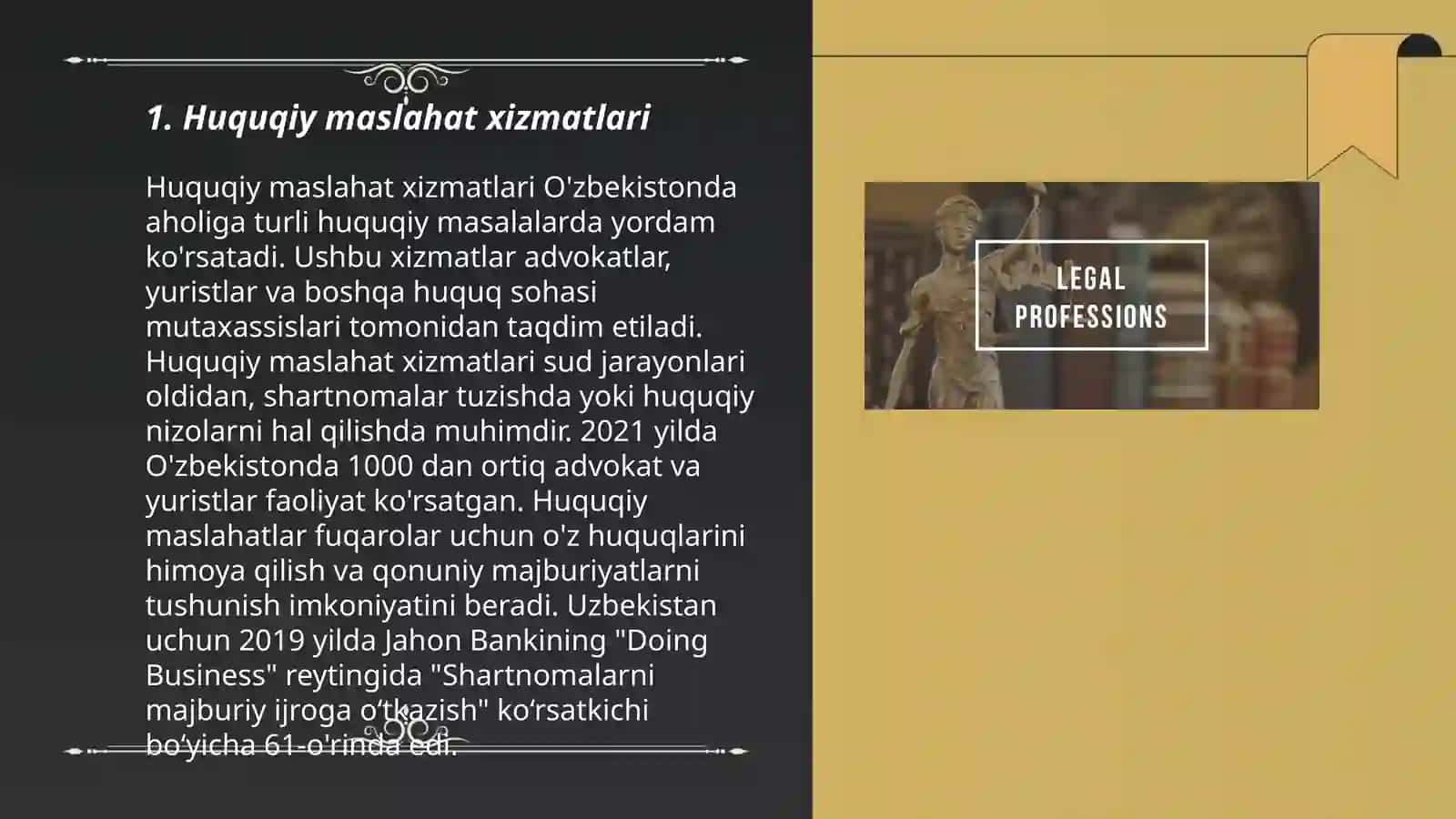 Huquqiy maslahat xizmatlari 3