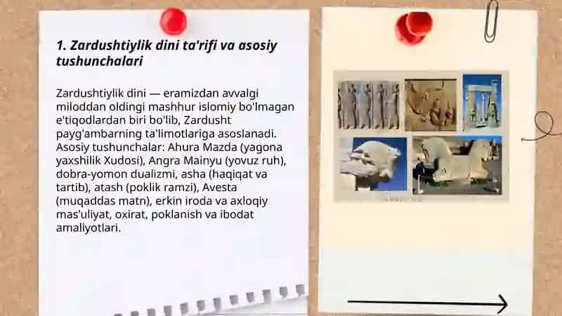 Zardushtiylik dini 3