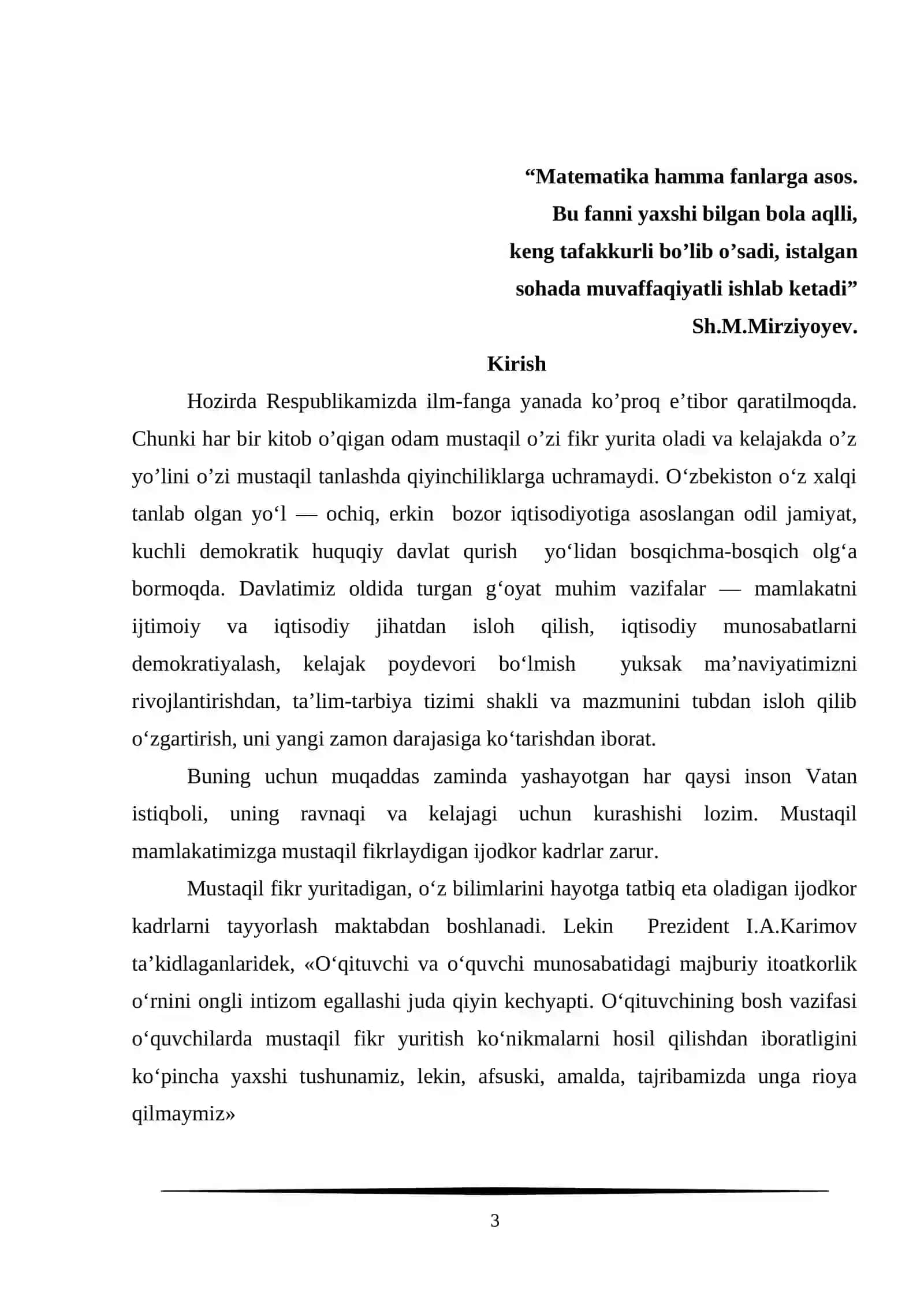Kompleks sonlar va ular ustida amallar 3