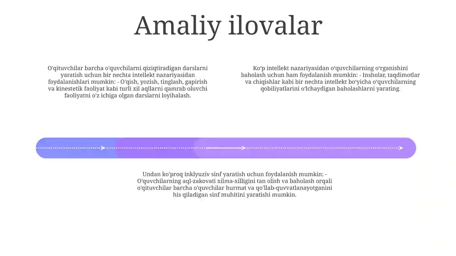 Nazariy asoslar 3