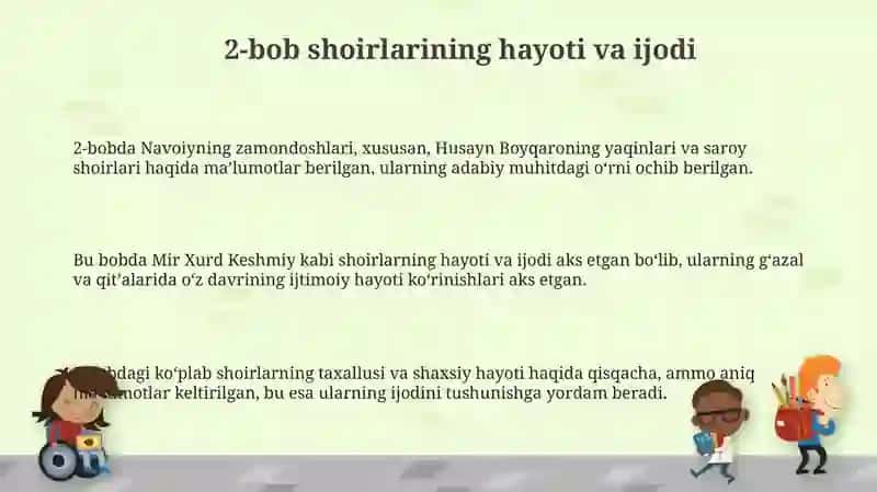 "Majolis un-nafois" asaridagi 2-3 majlislar 3