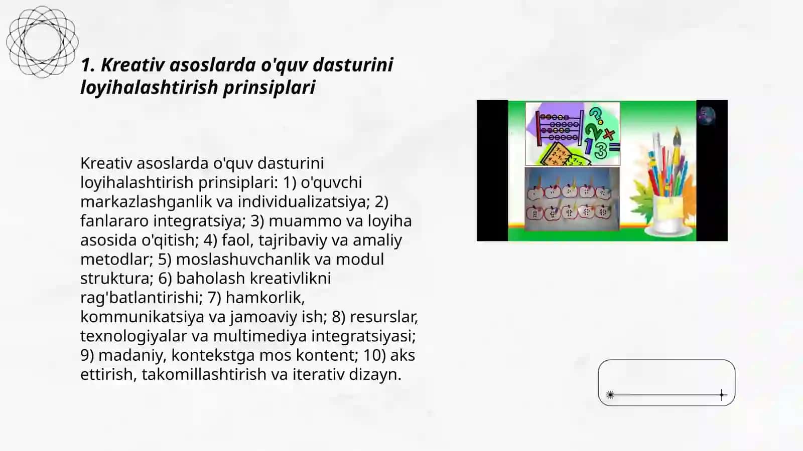 Didaktik taʼminotni yaratishda kreativ yondashish 3