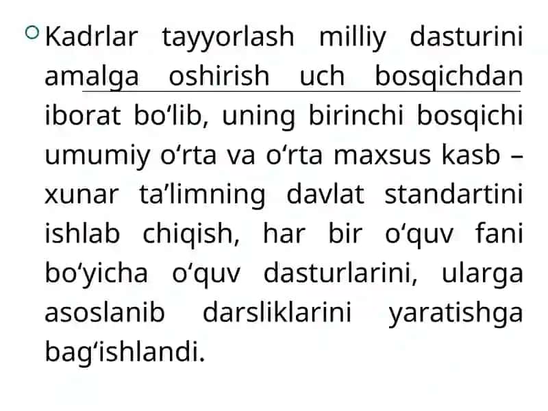 Tabiiy fanlar nazariyasi va metodikasifanidata’lim-tarbiyaning mazmuni va mohiyati 3