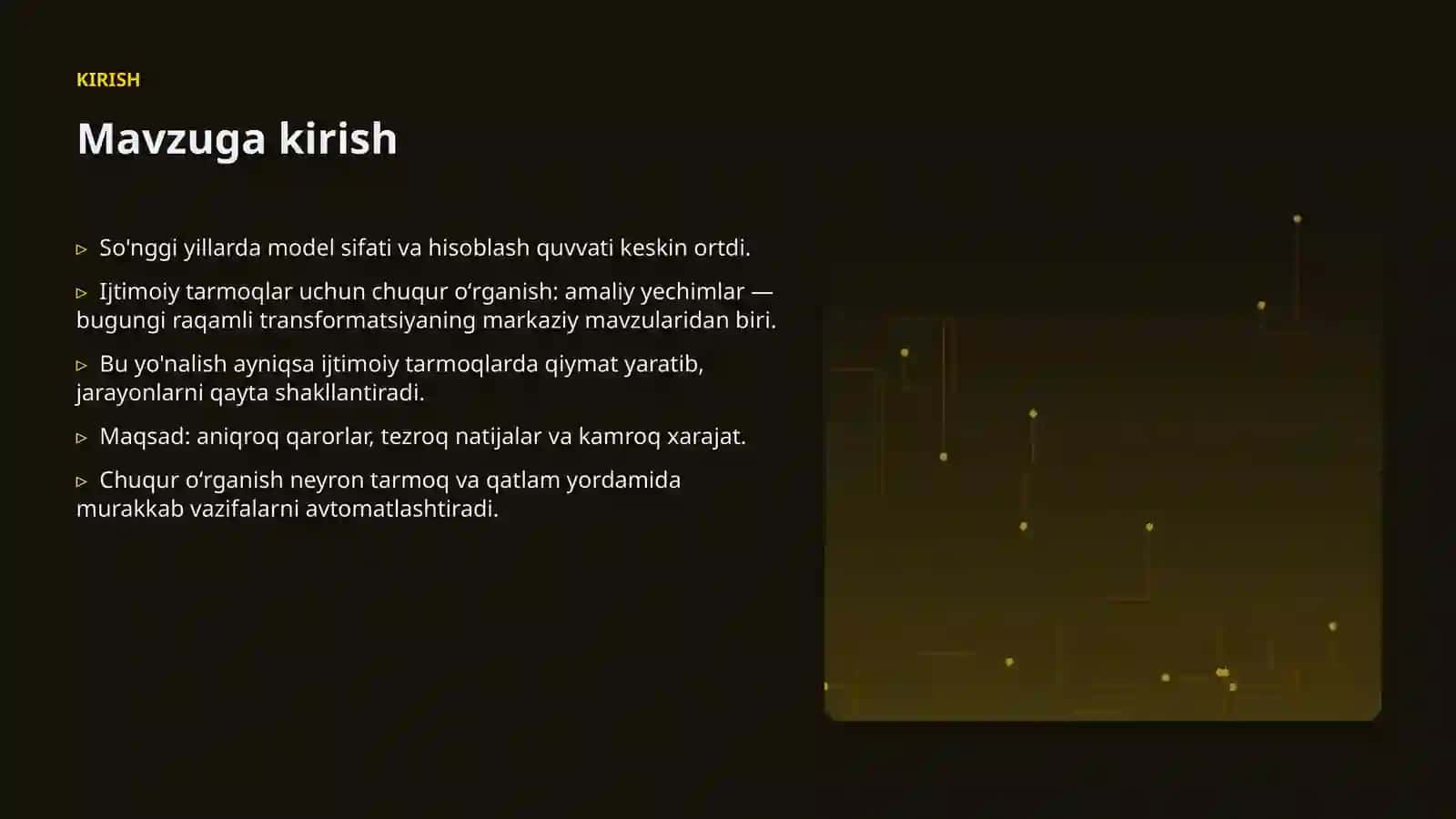 AI INSIGHTS • PREMIUM TAQDIMOT 3