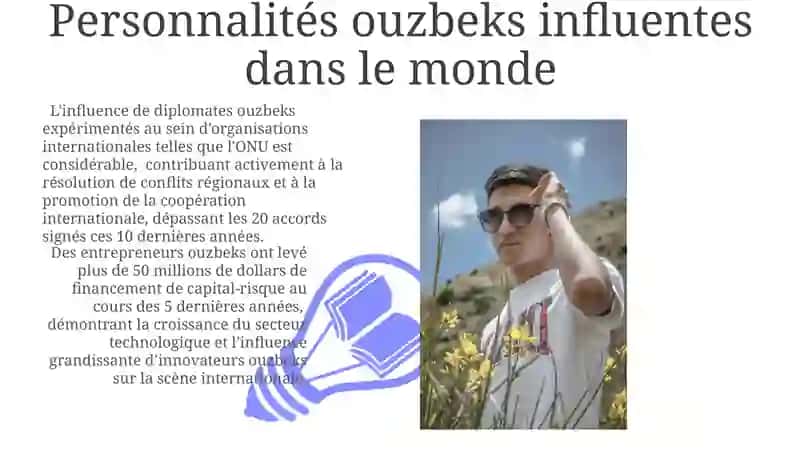 Les hommes illustres ouzbeks 3