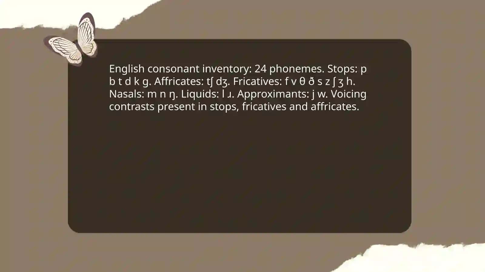Phonetika amaliyoti 3