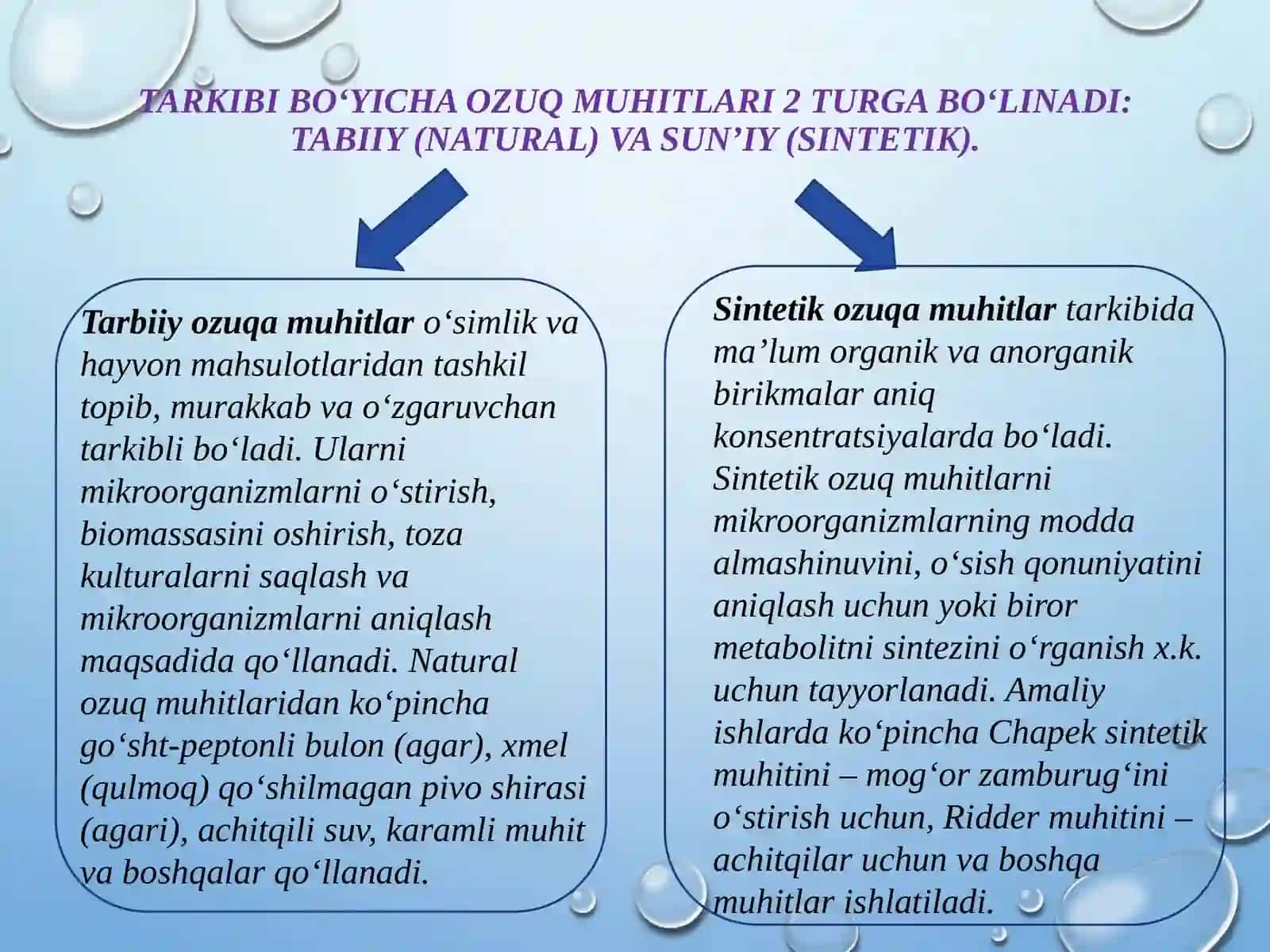 O’SIMLIKLARNI IN VITRO SHAROITIDA O’STIRISH UCHUN TURLI XIL OZUQA MUHIRLARI VA ULARNI TAYYORLASH 3