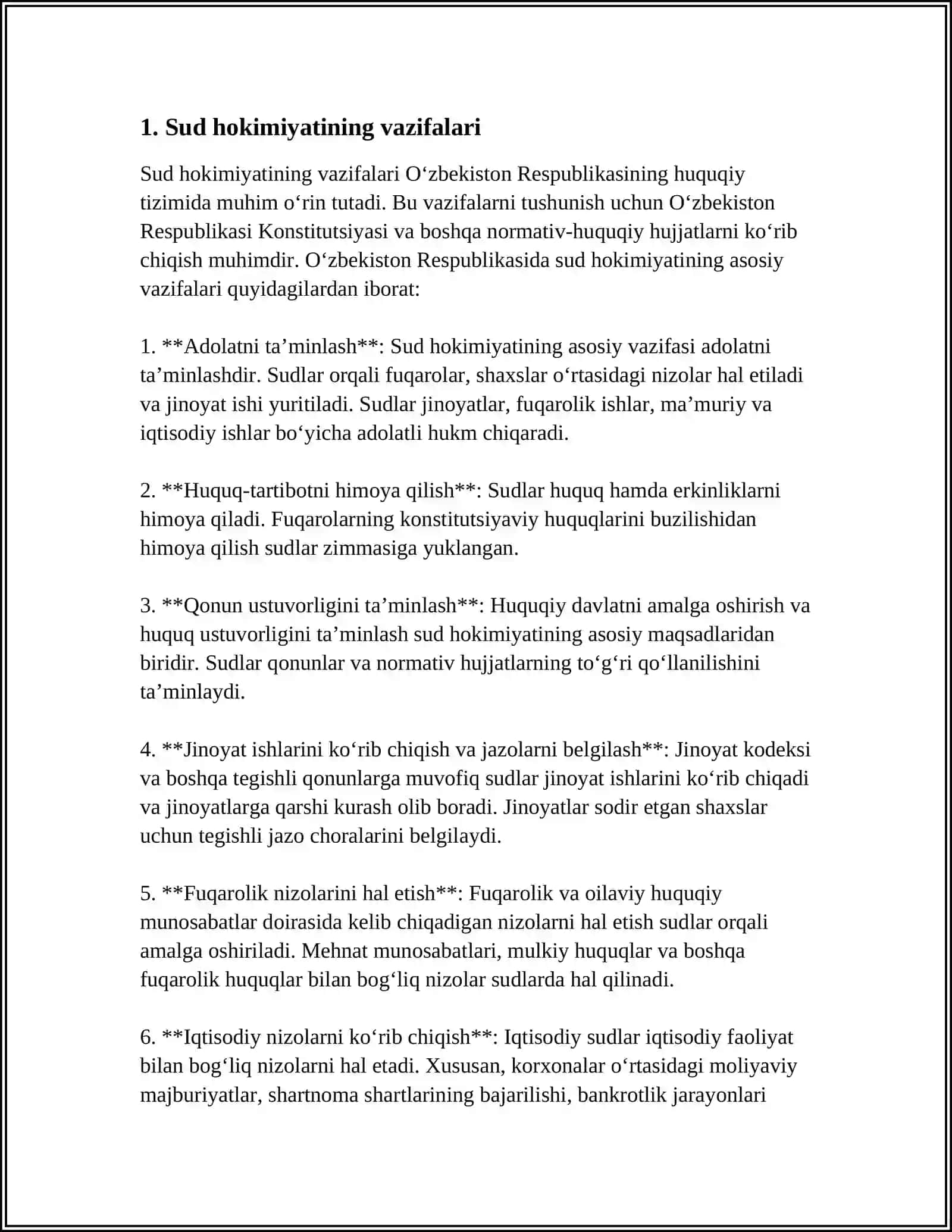 SUD HOKIMIYATI 3