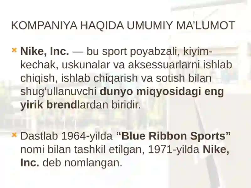 nike kompaniyasi 3