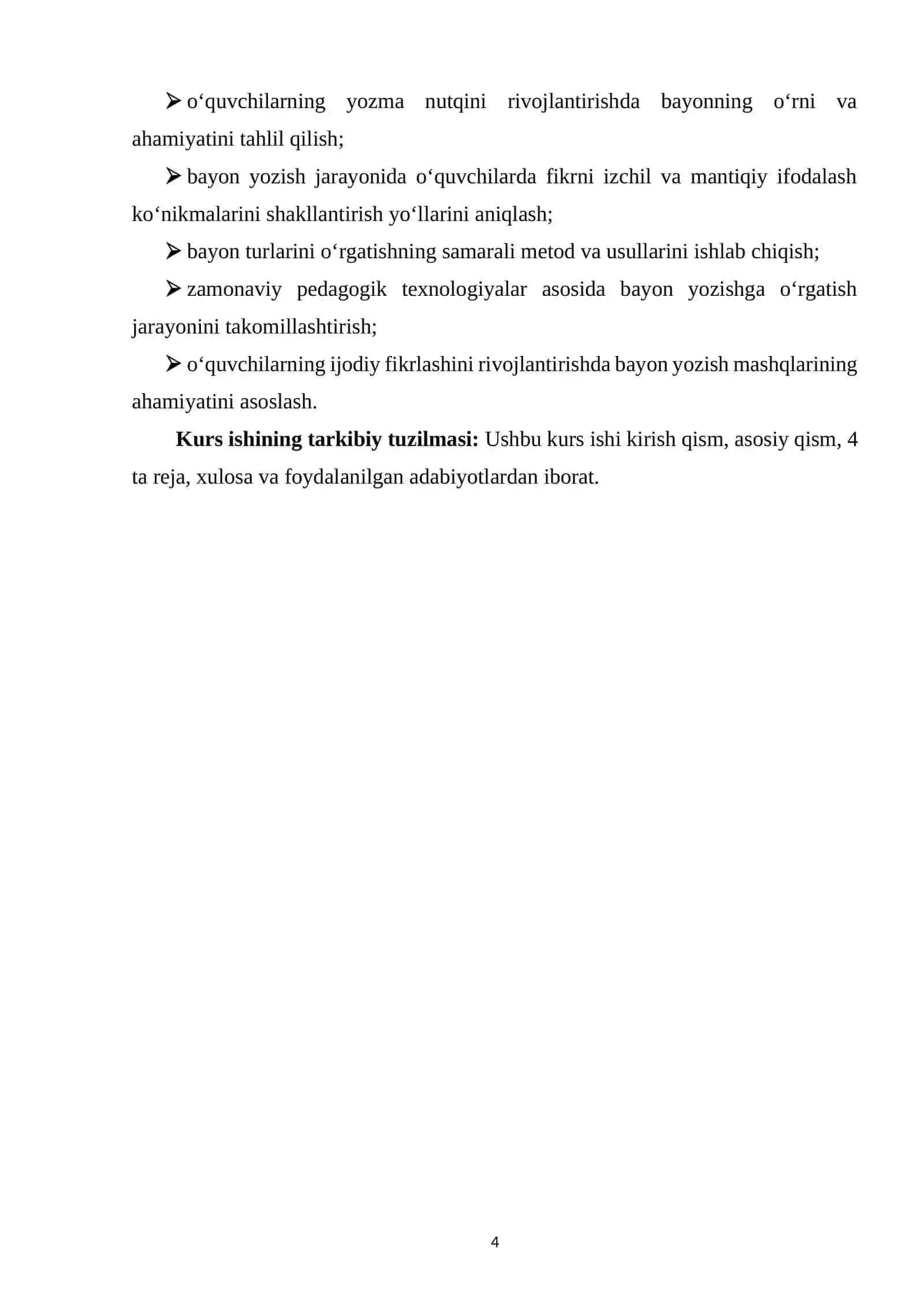 Boshlang‘ich sinflarda bayon yozishga o‘rgatish 3