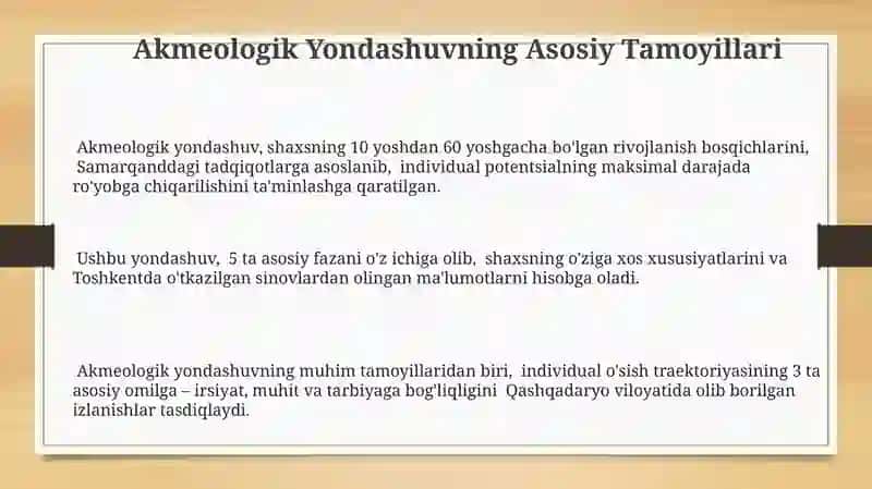 Pedagogik akmealogiyada modellashtirish 3