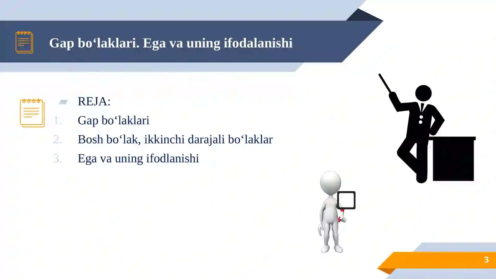 Tursunova Mohinurning OCHIQ DARS ISHLANMASI 3