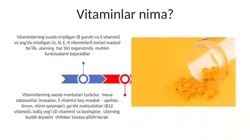 Vitaminlar 3