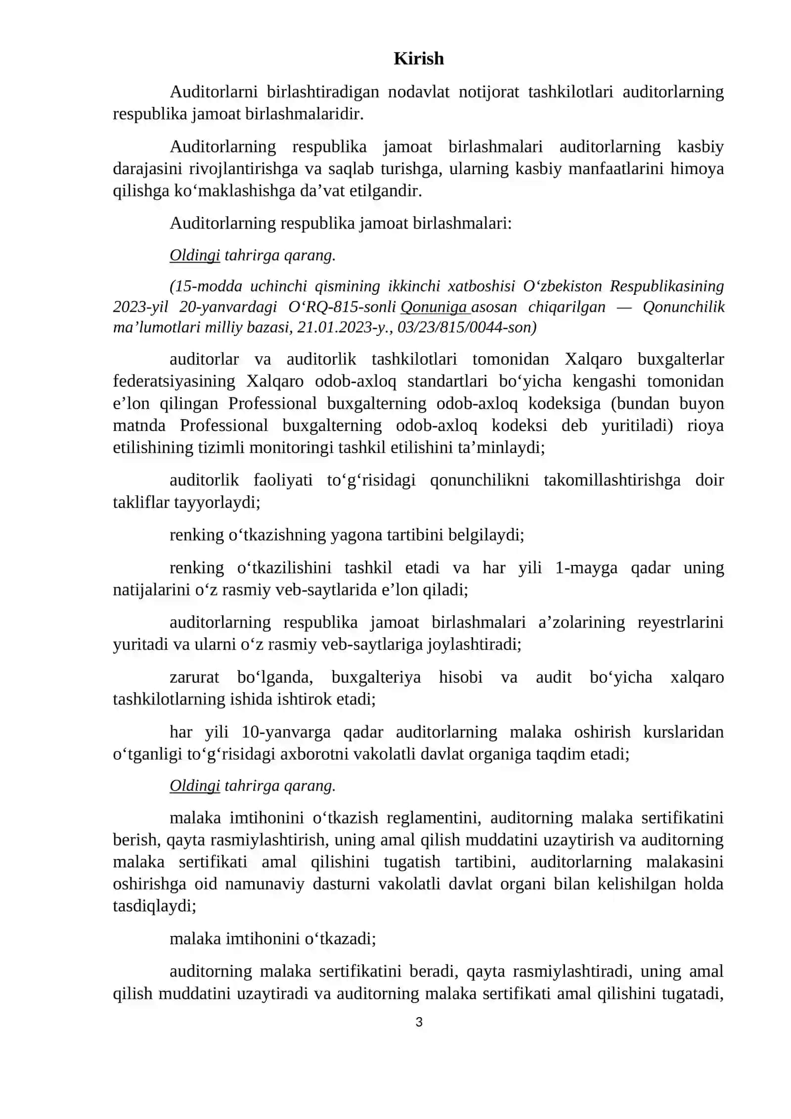 AUDITORLIK TEKSHIRUVINI TAYYORLASH 3