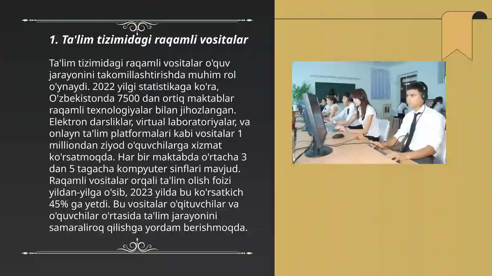 Umumta'lim ta'lim tizimini raqamlashtirish 3
