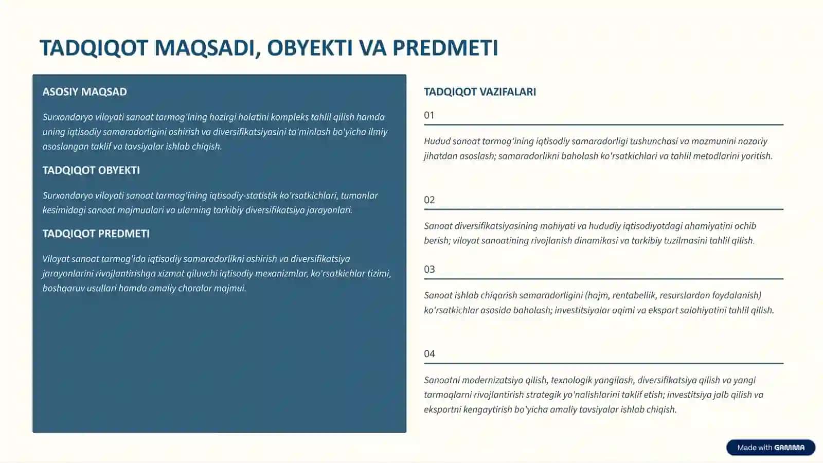 Zamonaviy iqtisodiy sharoitda hududlar sanoat salohiyatini barqaror rivojlantirish 3