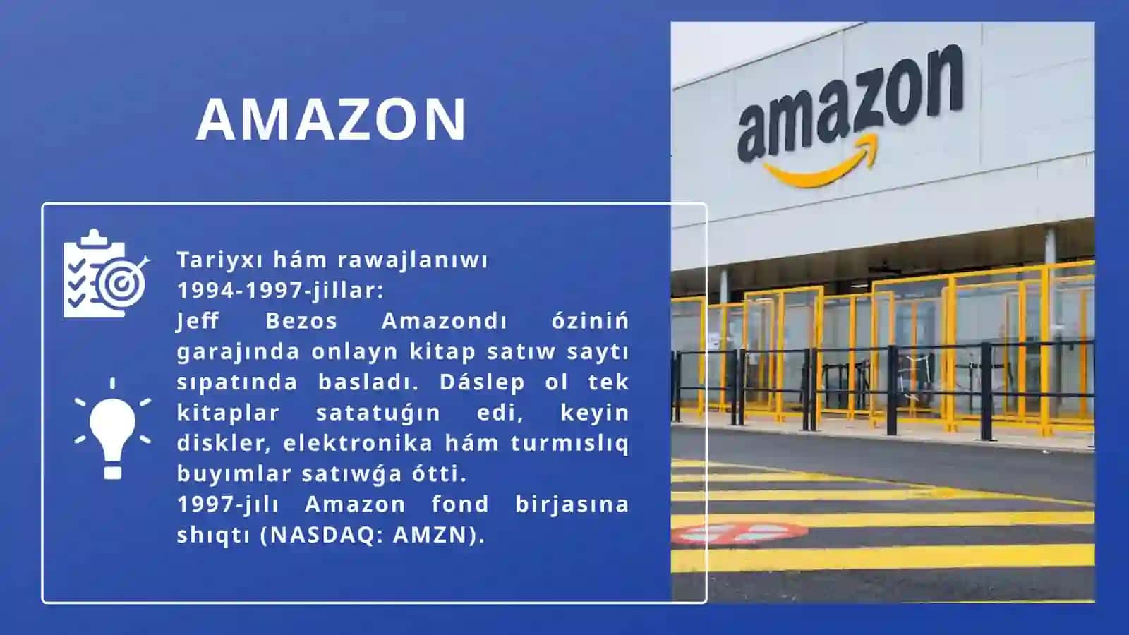 AMAZON 3