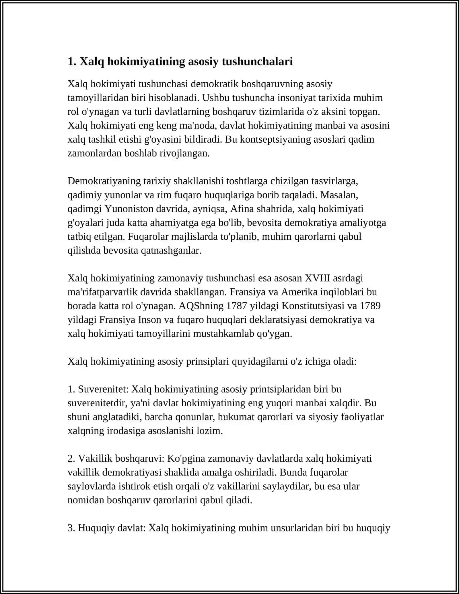 XALQ HOKIMYATCHILIGI KONSTITUTSIYA VA QONUNLAR USTUNLIGI MODALAR BILAN KIRITIN 3