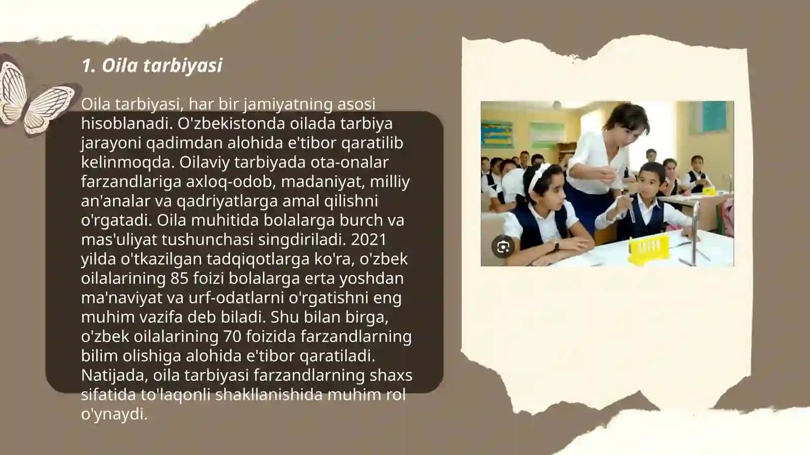 Ijtimoiy tarbiya 3